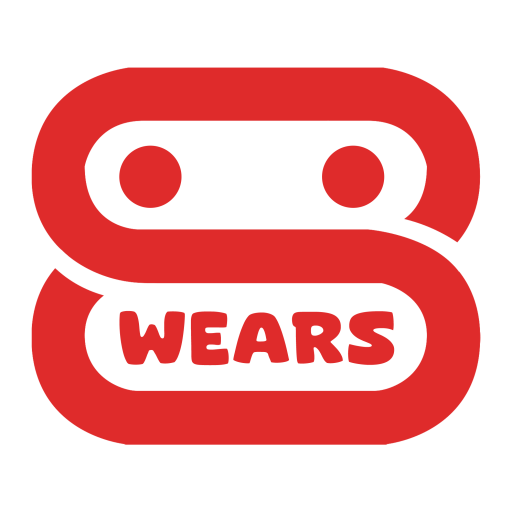 8wears Footwears Merch